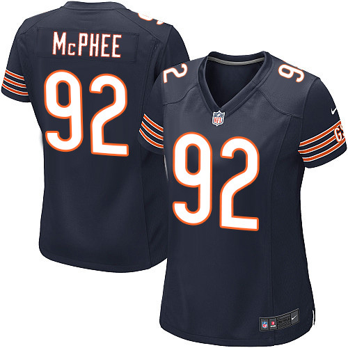 Women Chicago Bears jerseys-073